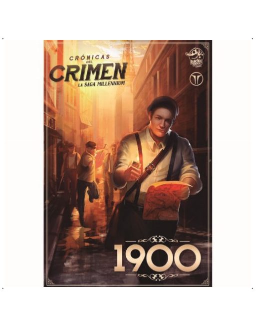 Crónicas del Crimen 1900