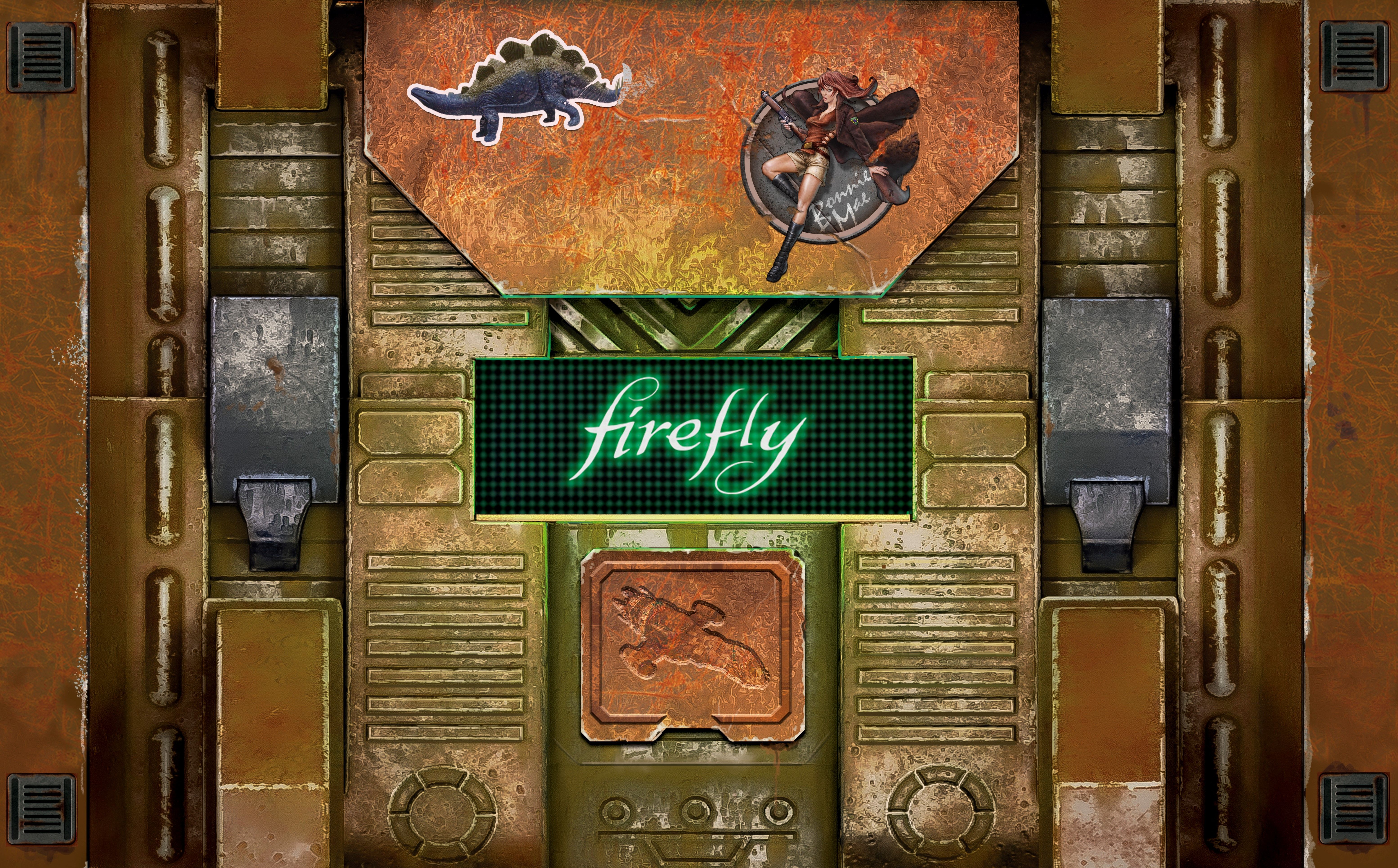 firefly 10th anniversary collectors edition