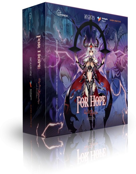 epic seven arise for hope