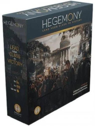 hegemony lidera tu clase a la victoria
