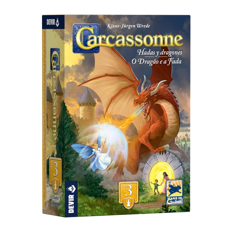 carcassonne exp 3 hadas y dragones