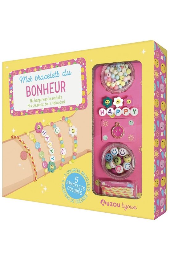 mis pulseras de la felicidad joyas