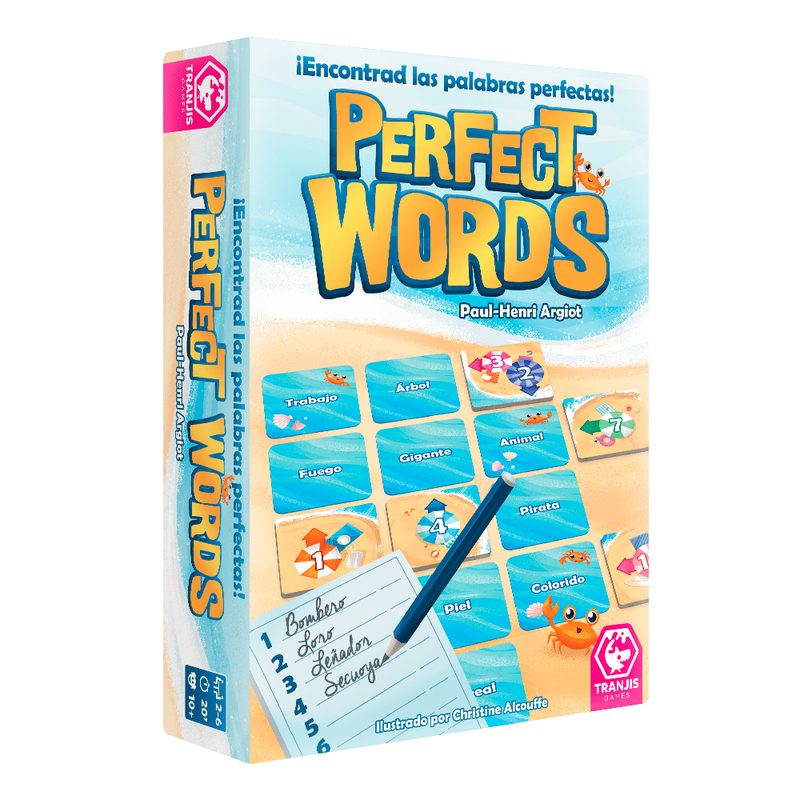 Perfect Words imagen 3