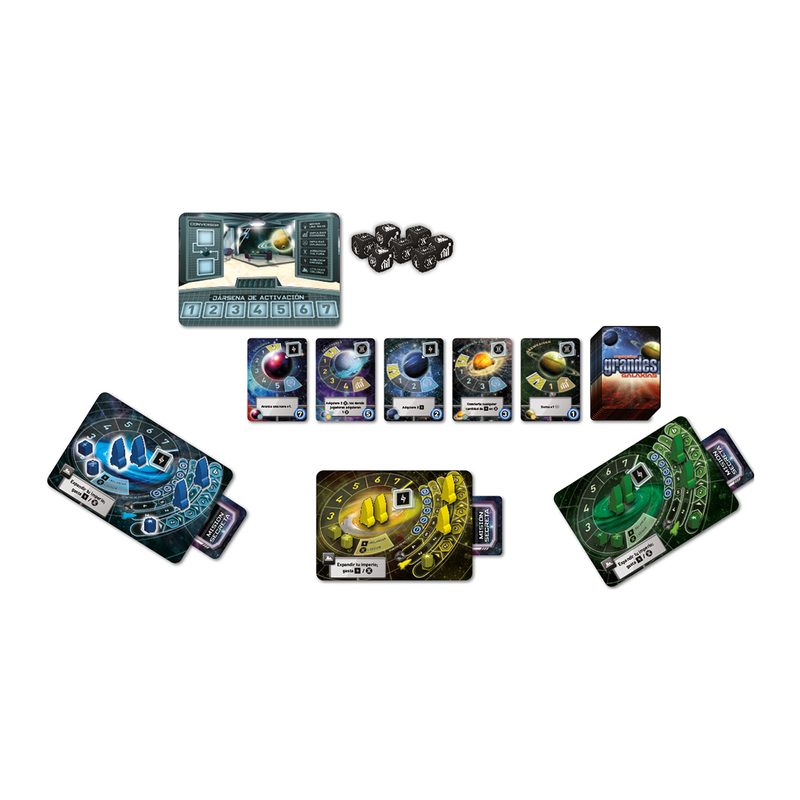 Tiny Epic Galaxies imagen 3