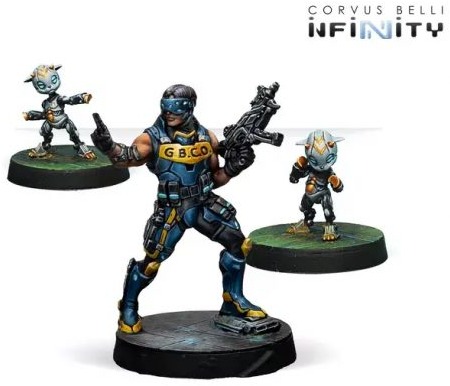 gangbuster hacker infinity