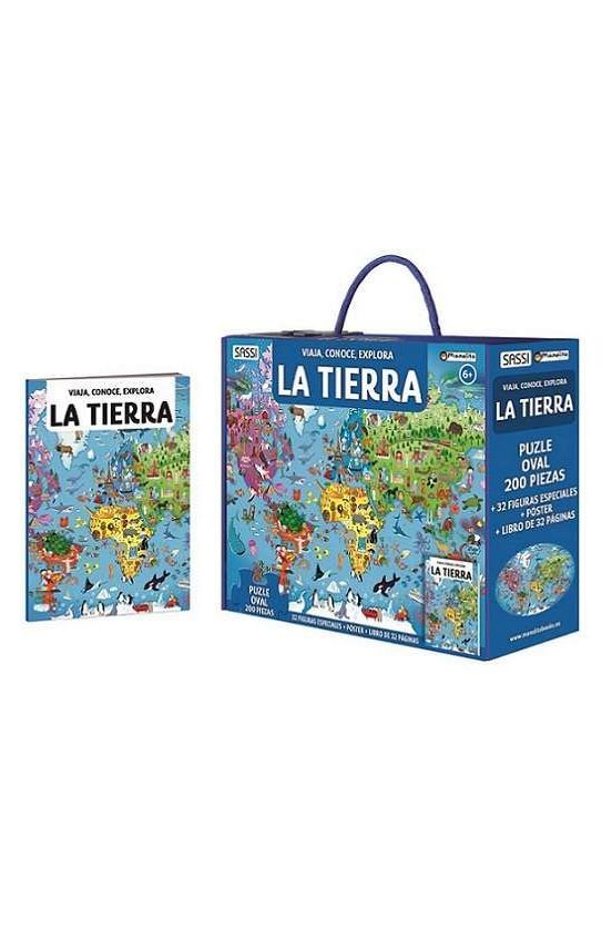 la tierra viaja conoce explora