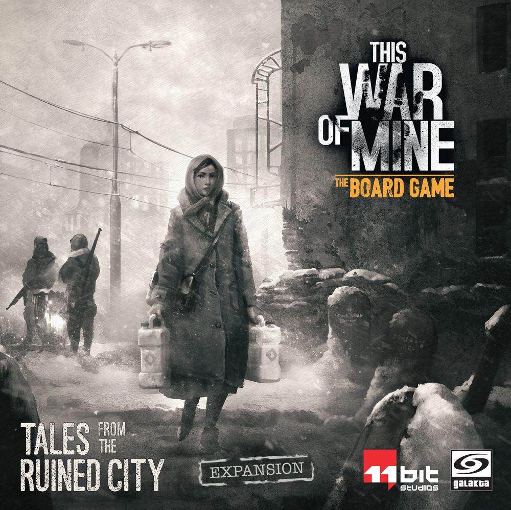 this war of mine tales from the ruined city