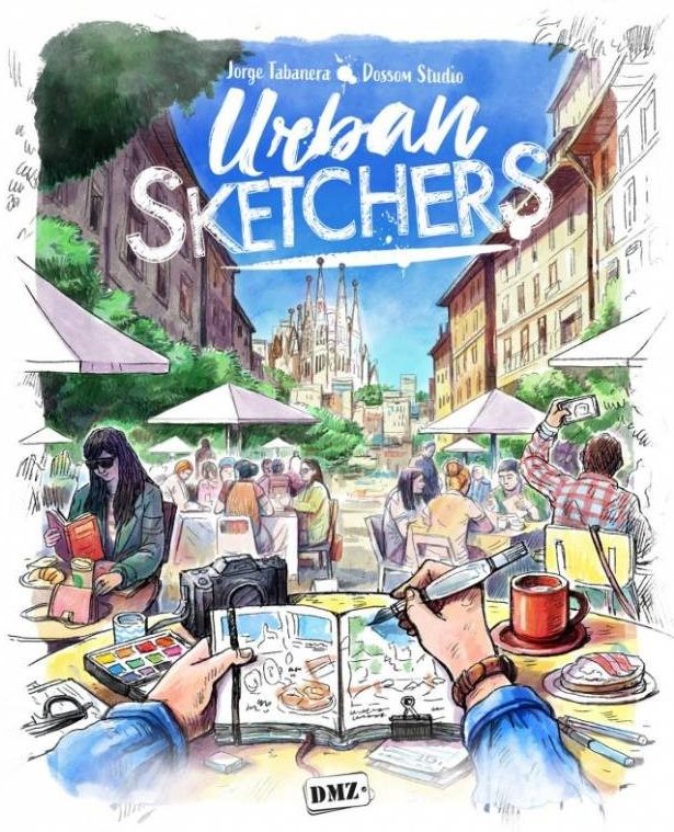 Urban Sketchers