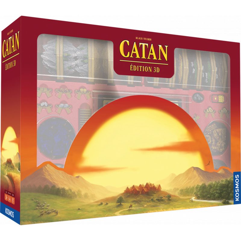 catan 3d edition deluxe bargain
