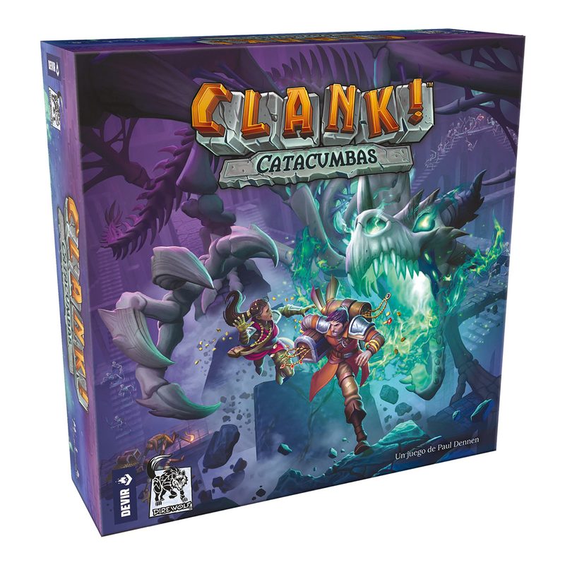 Clank! Catacumbas imagen 4