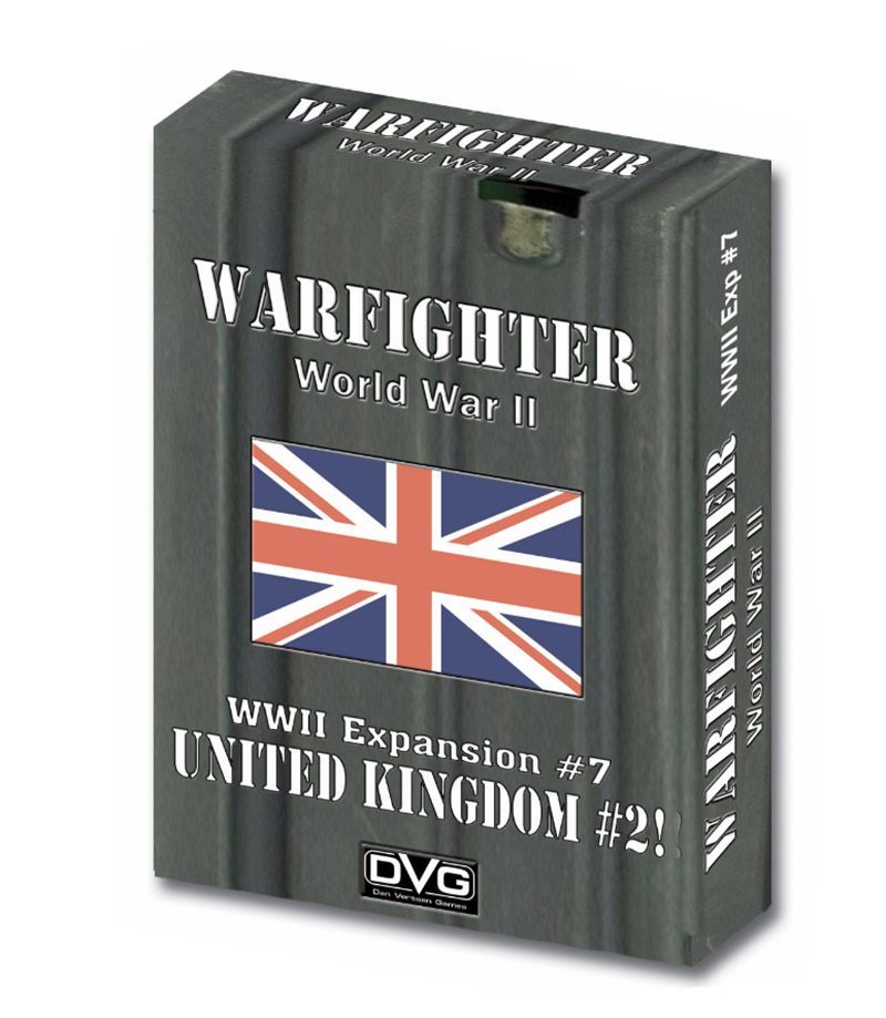 Warfighter: WWII Expansion 2 – United Kingdom 2
