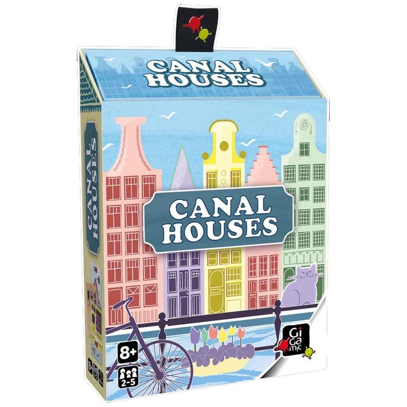 canal houses