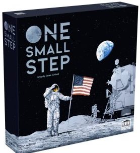 one small step
