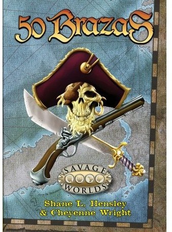 50 brazas savage worlds