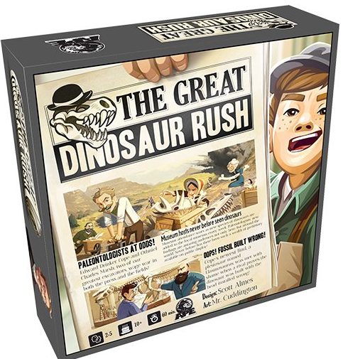 the great dinosaur rush