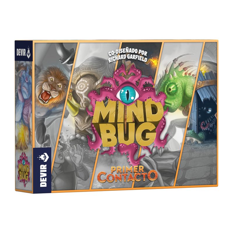 Mindbug x King of Tokyo imagen 4