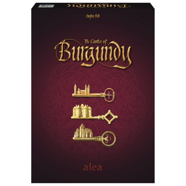 los castillos de borgona edicion 20o aniversario