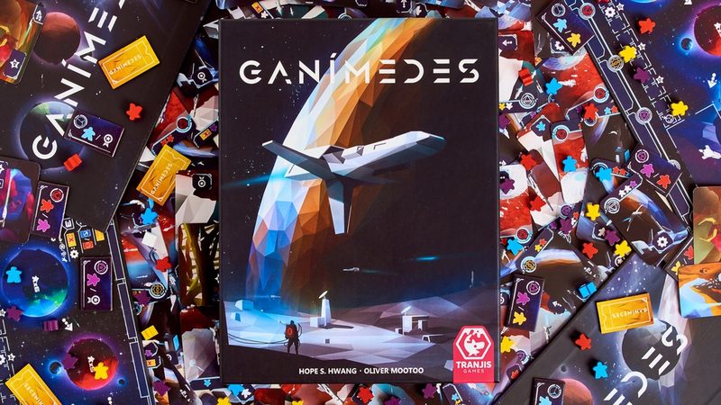 Ganymede imagen 3