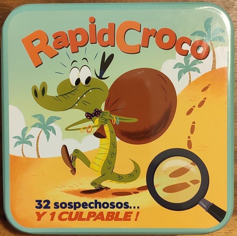 Rapidcroco
