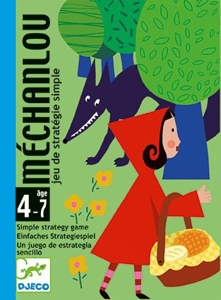 mechanlou jeu de cartes