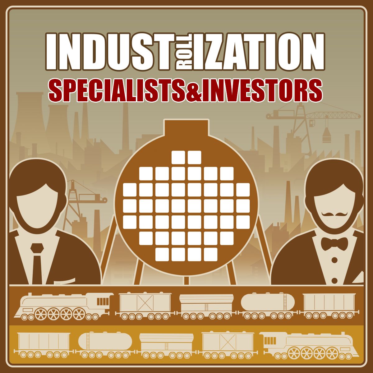 industrollization specialistsinvestors