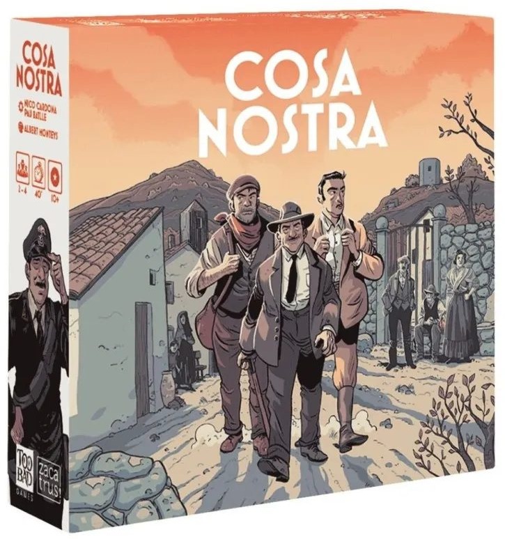 cosa nostra