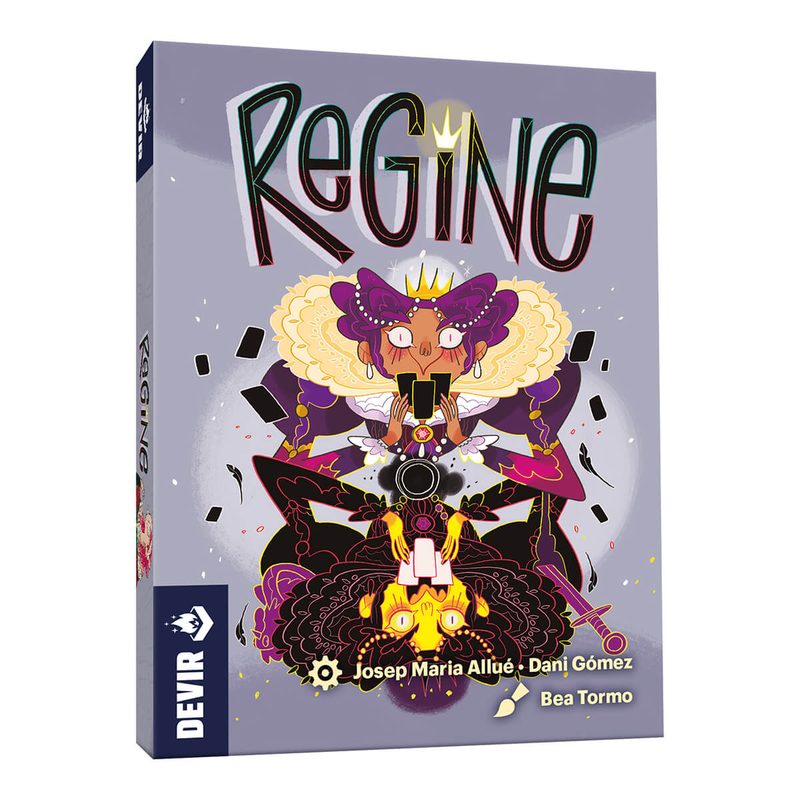 Regine imagen 4