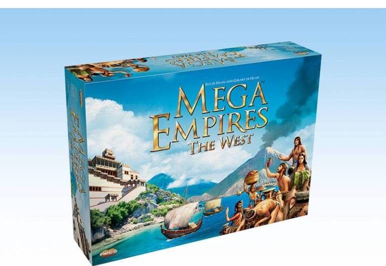 Mega Empires: The West