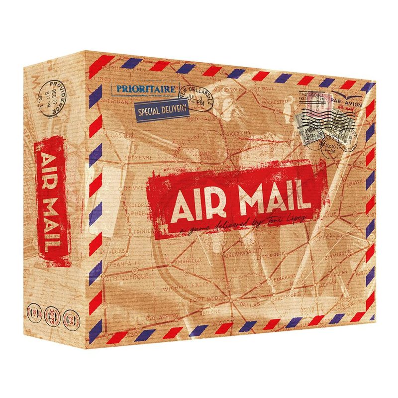 air mail promos