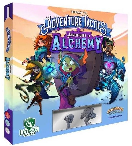 adventure tactics adventures in alchemy