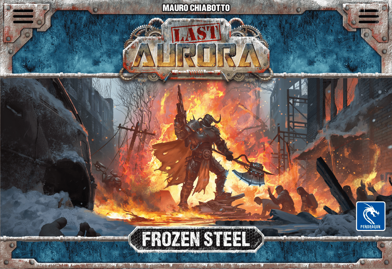 last aurora frozen steel
