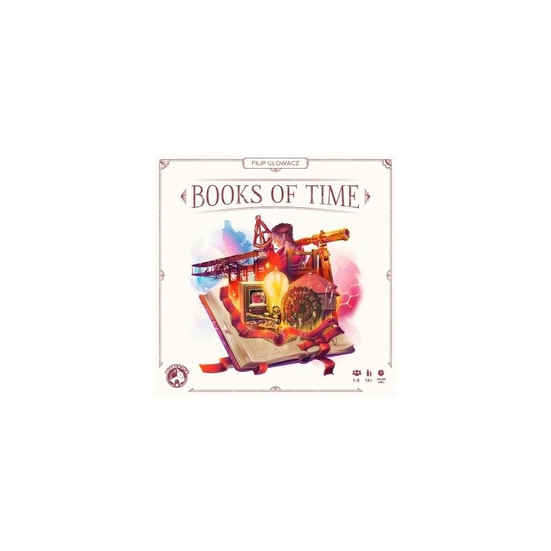 books of time