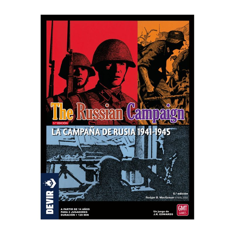 The Russian Campaign imagen 3