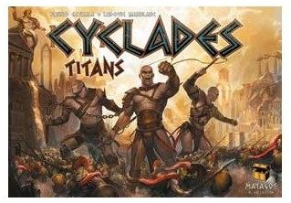 cyclades titans