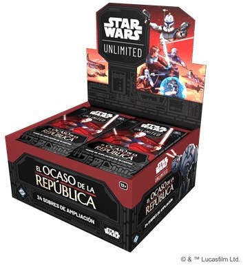 swu el ocaso de la republica caja