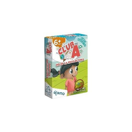 rocio la recolectora club a