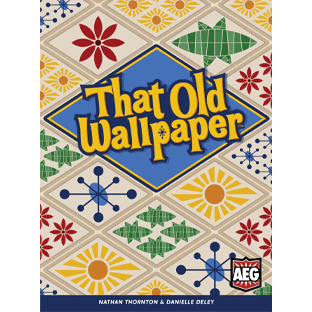 that old wallpaper