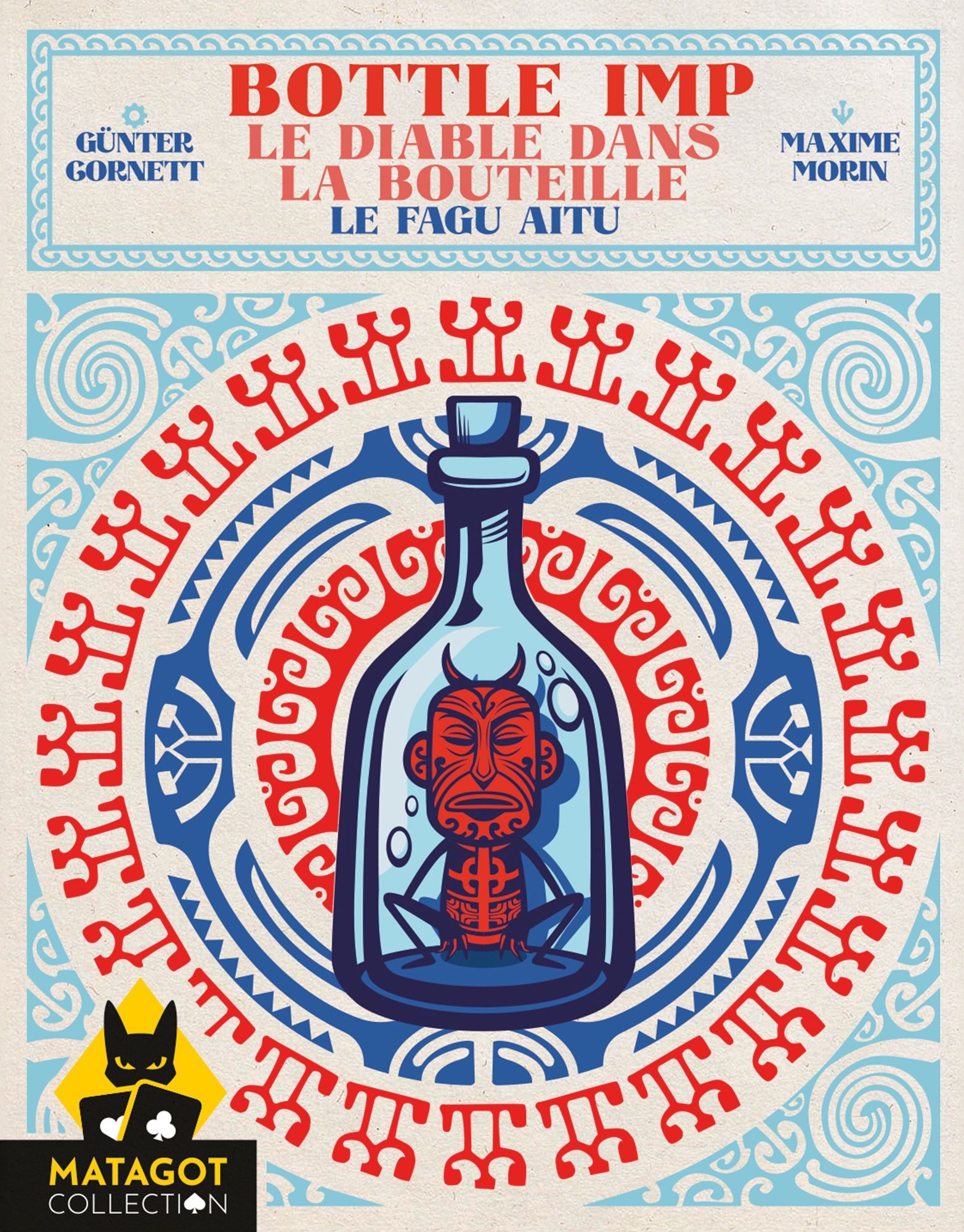 le diable dans la bouteille