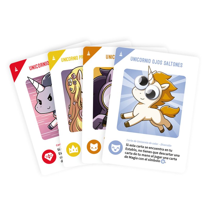 Unstable Unicorns for Kids