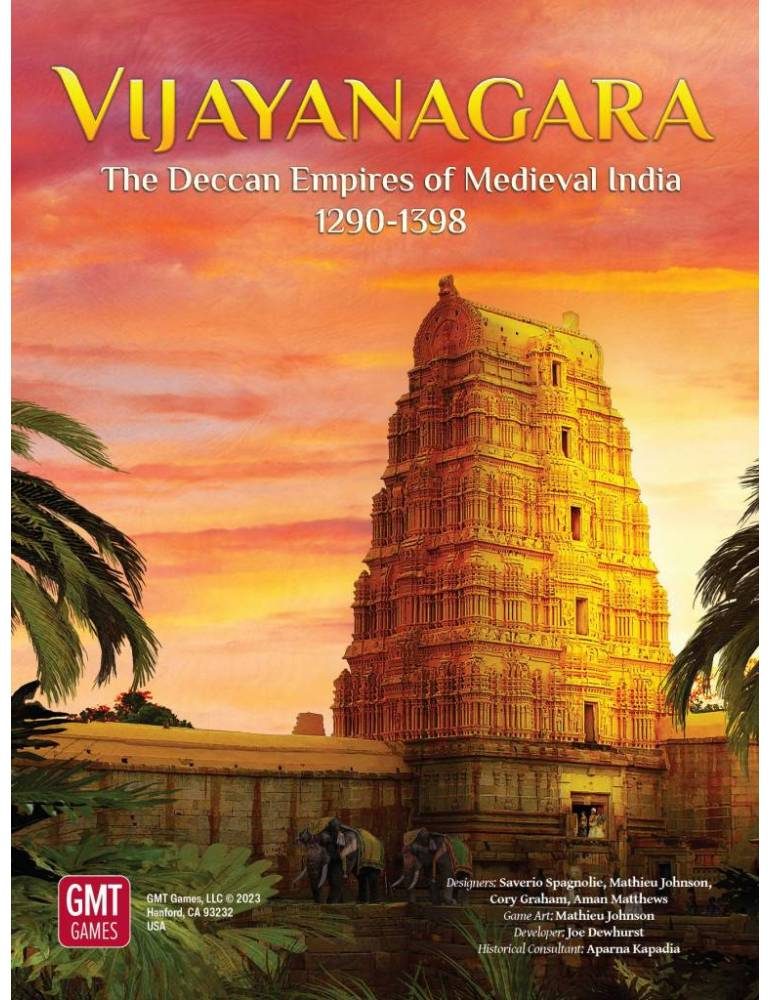 vijayanagara the deccan empires of medieval india 12901398