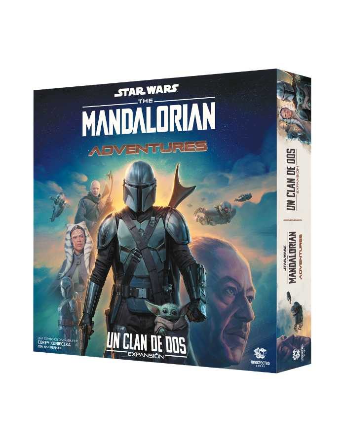 Un Clan de Dos - The Mandalorian Adventures