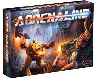 Adrenalina