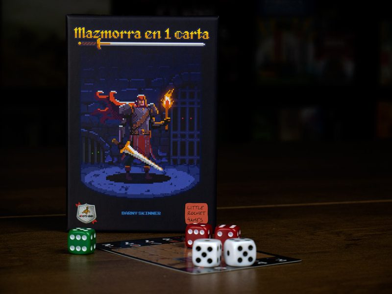 One Card Dungeon imagen 2
