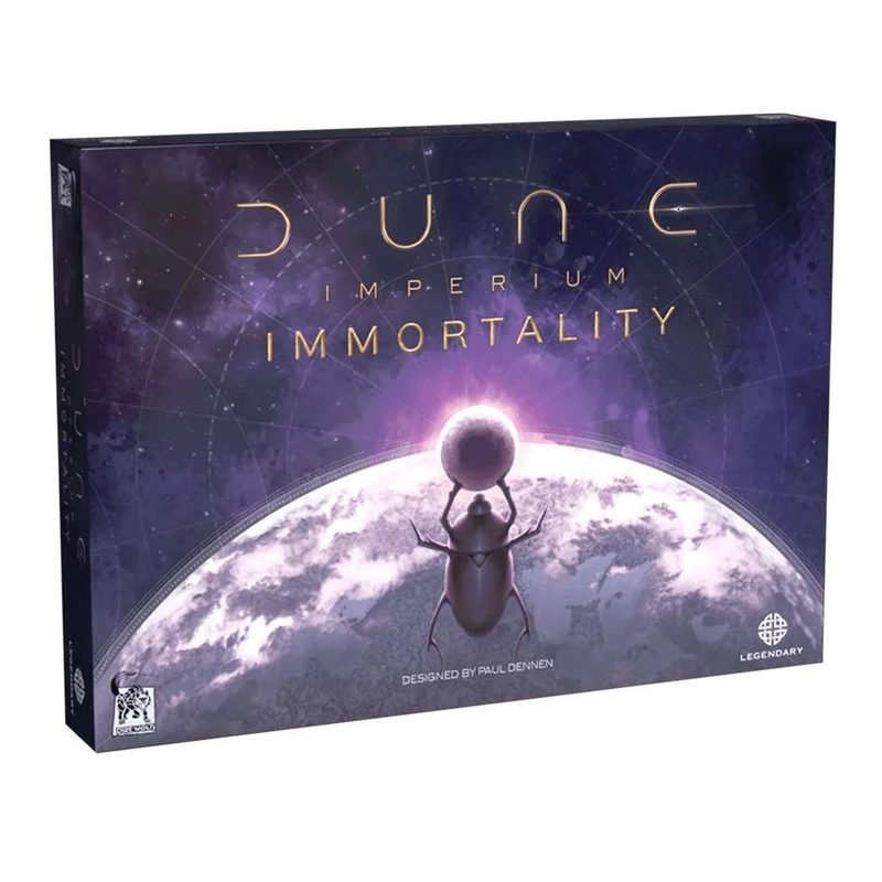 Dune: Imperium – Immortality