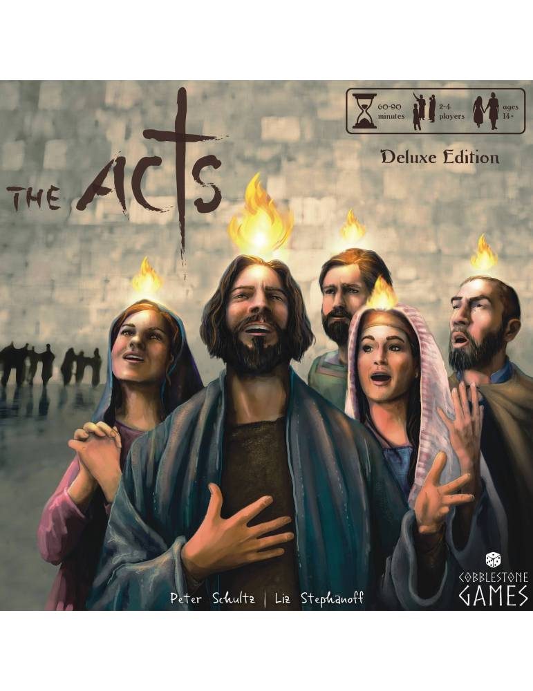 the acts deluxe edition