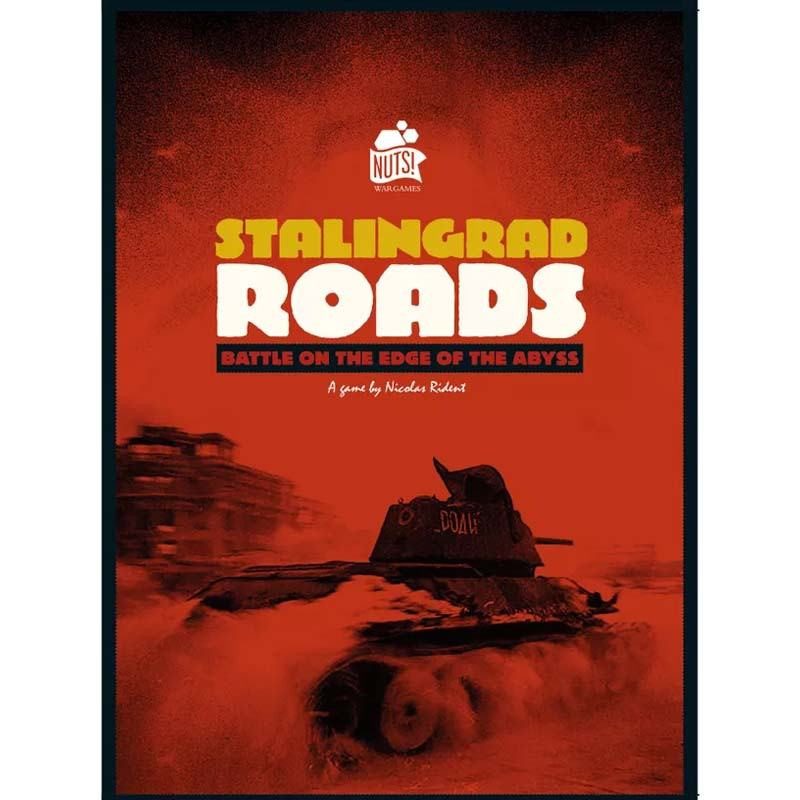 stalingrad roads