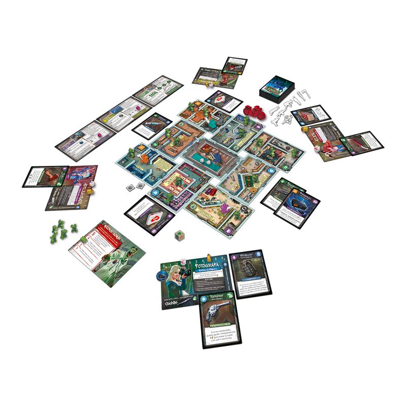 Tiny Epic Zombies imagen 3
