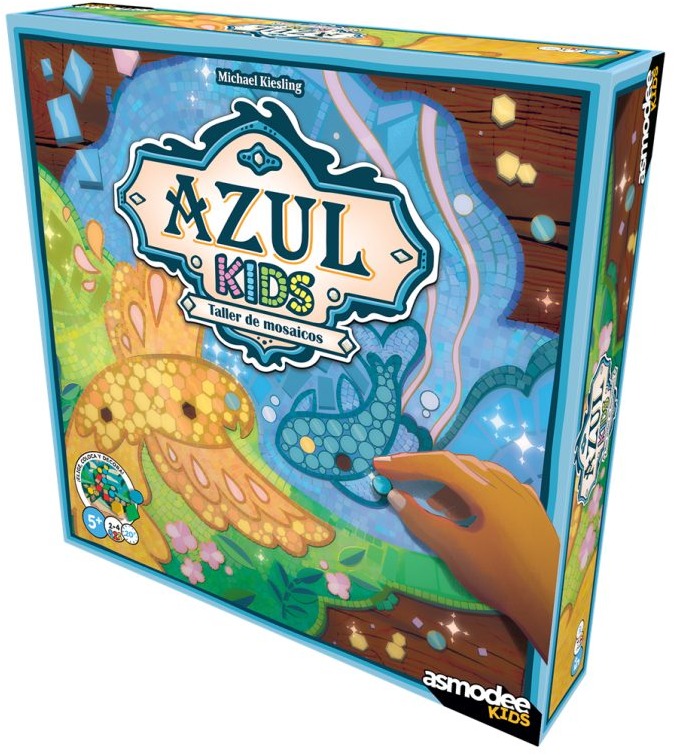 azul kids