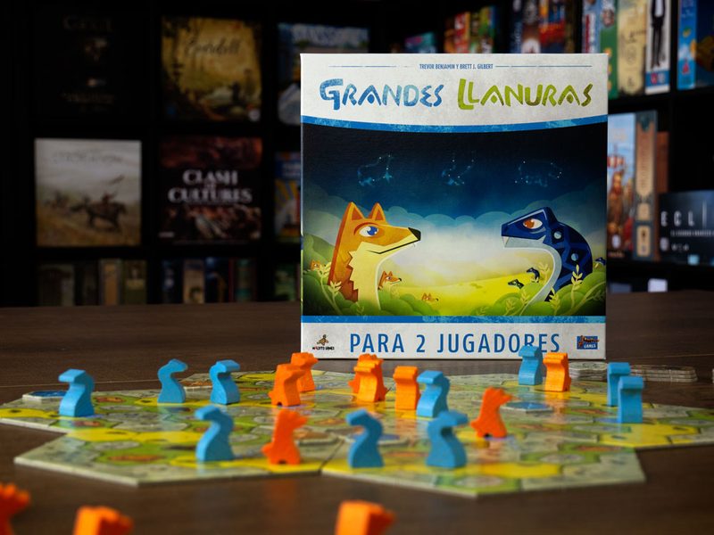 Grandes Llanuras