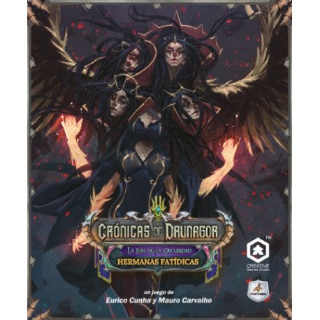 hermanas fatidicas cronicas de drunagor